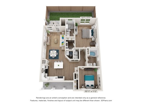 Hawthorne Cottages At Leland